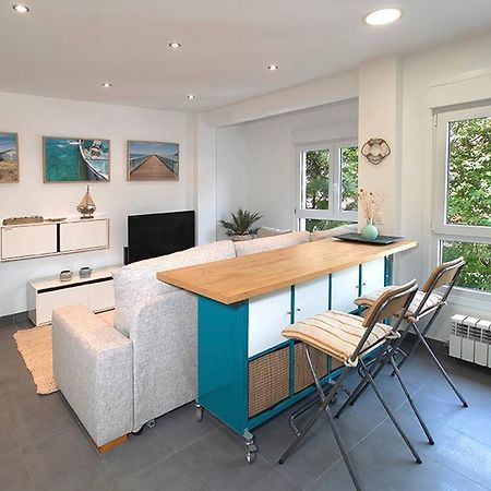 Earra - Xarma - Centro Y 2 Min. Playa, Zona Tranquila Apartment ซาเราทซ์ ภายนอก รูปภาพ