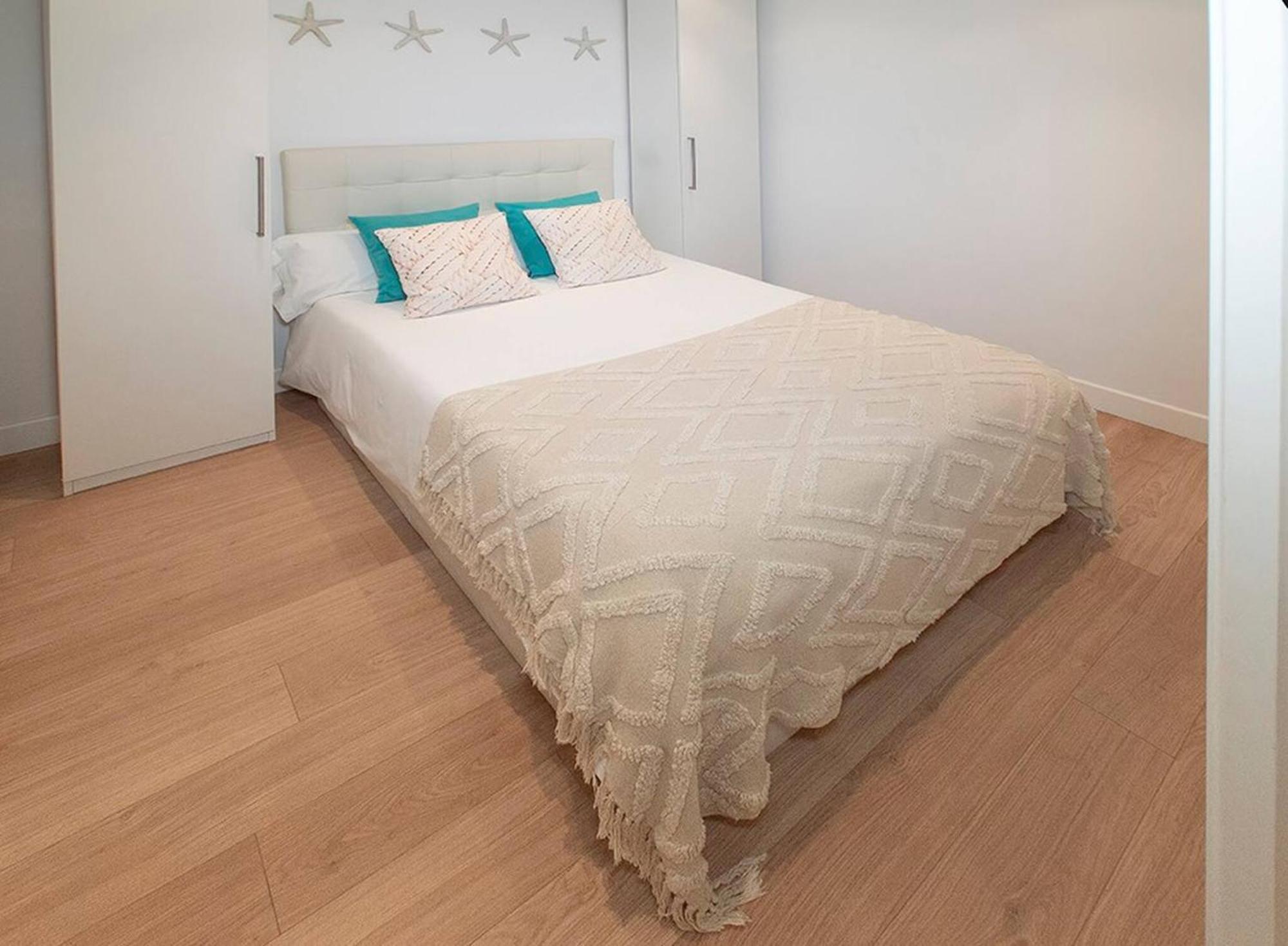 Earra - Xarma - Centro Y 2 Min. Playa, Zona Tranquila Apartment ซาเราทซ์ ภายนอก รูปภาพ
