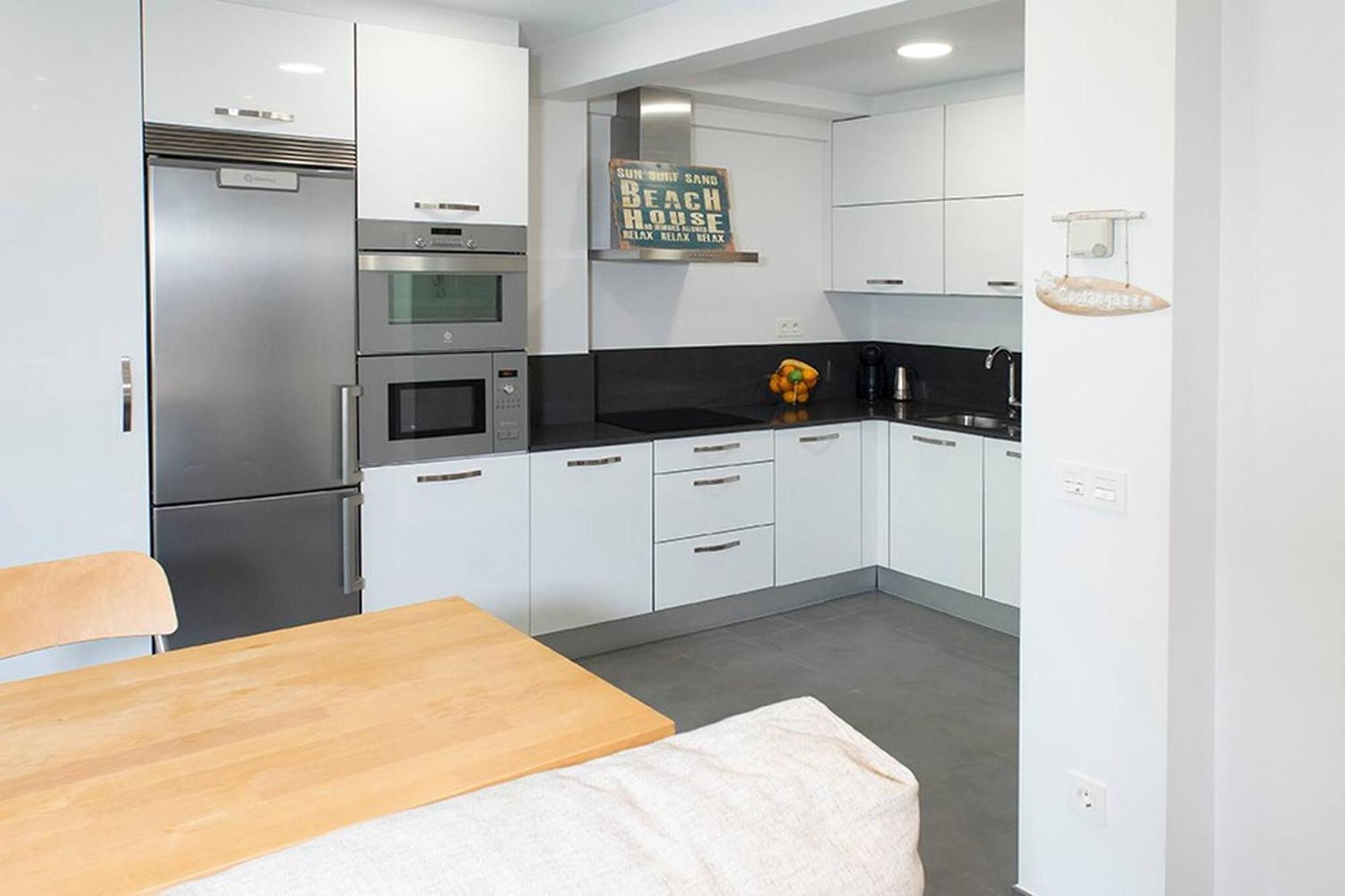 Earra - Xarma - Centro Y 2 Min. Playa, Zona Tranquila Apartment ซาเราทซ์ ภายนอก รูปภาพ