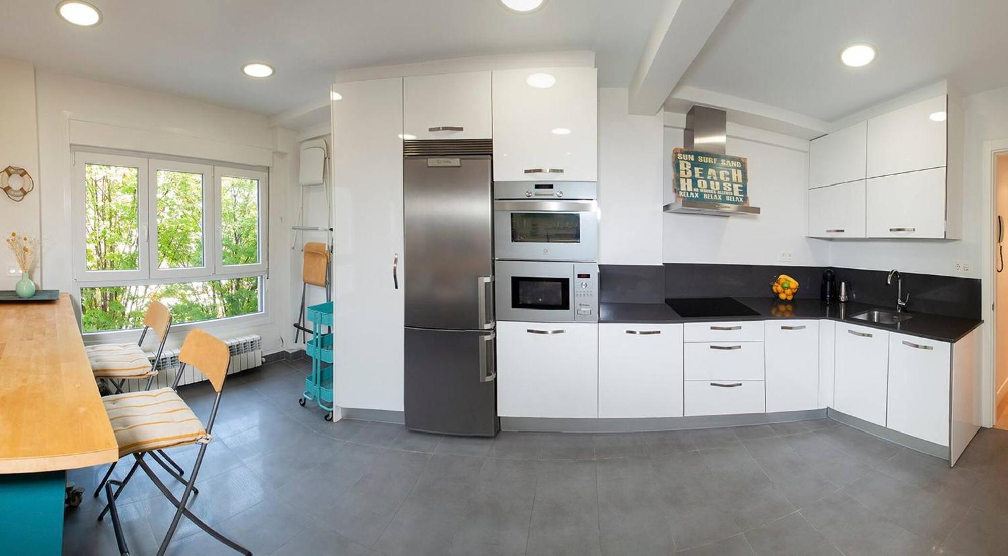 Earra - Xarma - Centro Y 2 Min. Playa, Zona Tranquila Apartment ซาเราทซ์ ภายนอก รูปภาพ