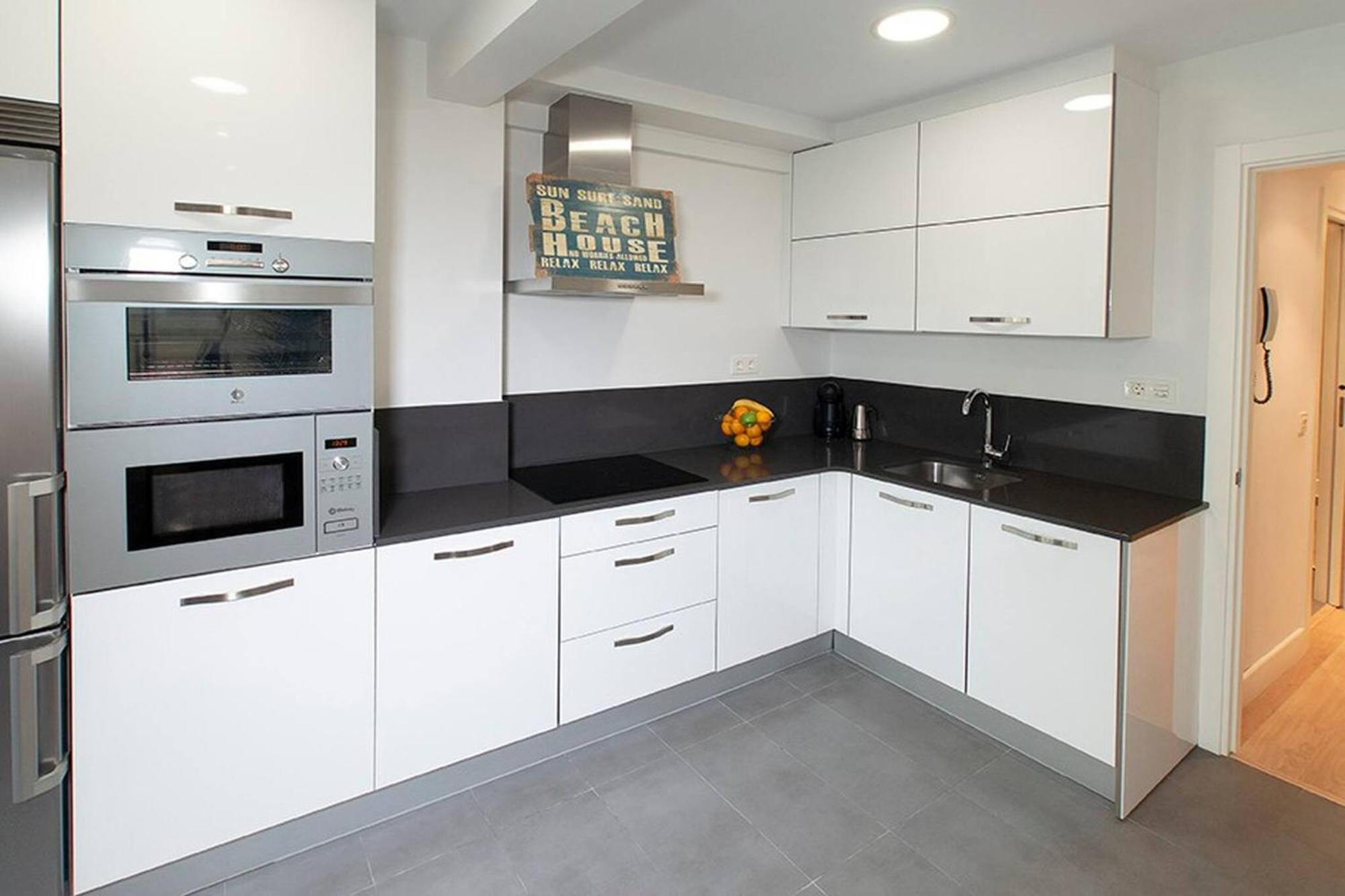 Earra - Xarma - Centro Y 2 Min. Playa, Zona Tranquila Apartment ซาเราทซ์ ภายนอก รูปภาพ