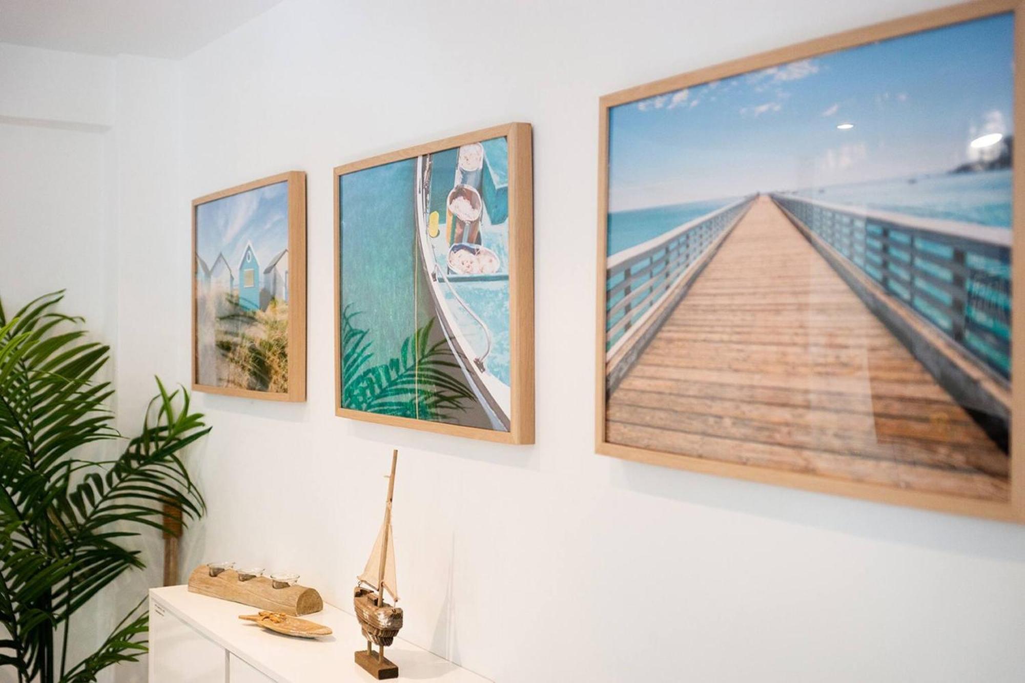 Earra - Xarma - Centro Y 2 Min. Playa, Zona Tranquila Apartment ซาเราทซ์ ภายนอก รูปภาพ