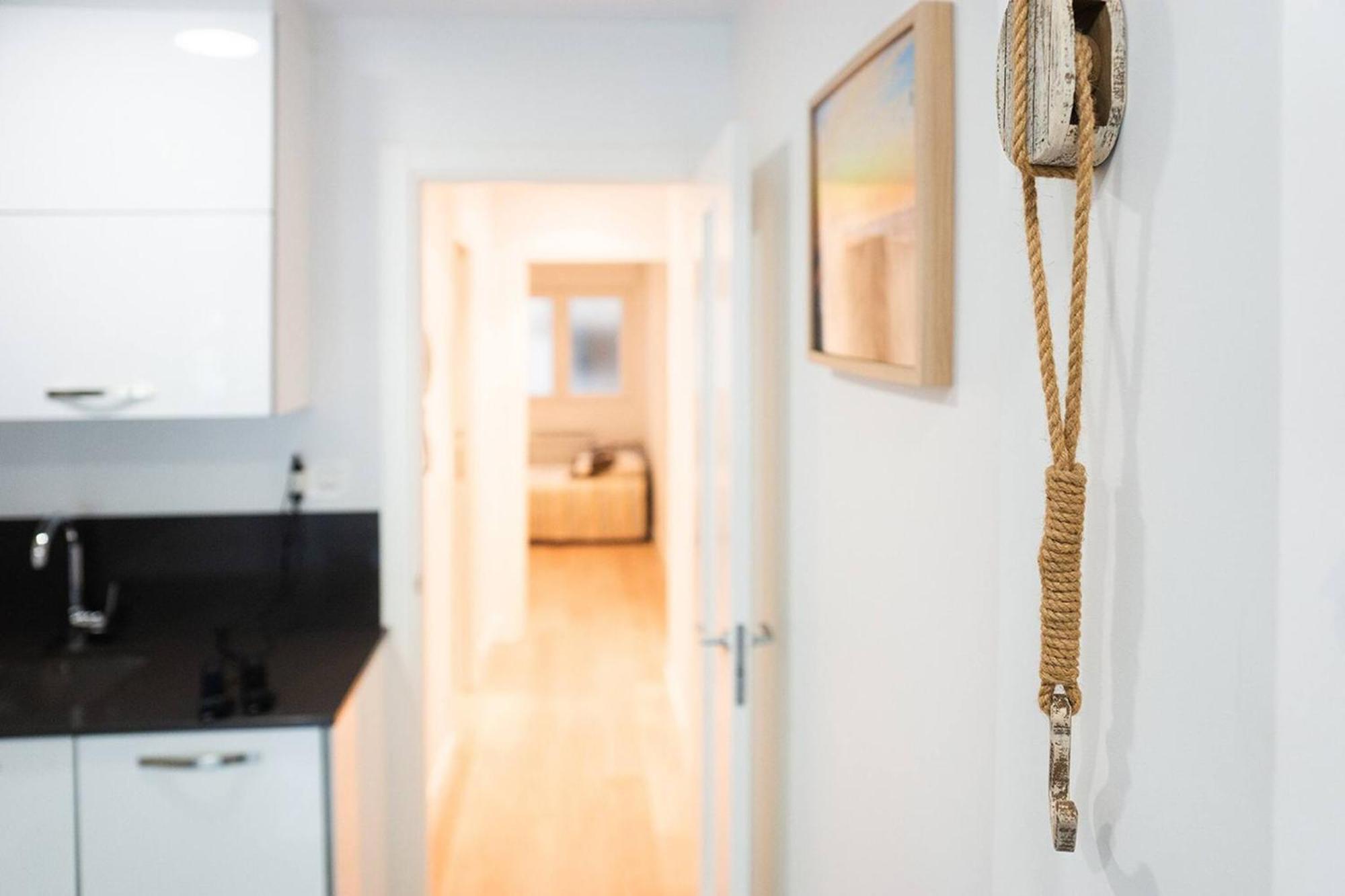 Earra - Xarma - Centro Y 2 Min. Playa, Zona Tranquila Apartment ซาเราทซ์ ภายนอก รูปภาพ